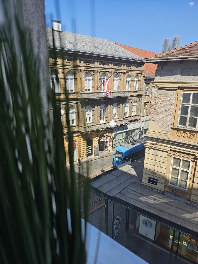 B&B Cvjetni Zagreb Exterior foto